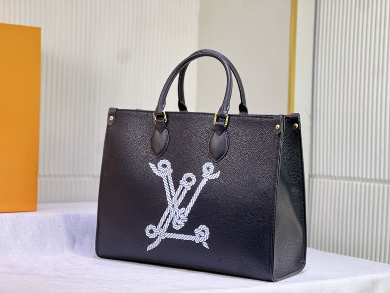 LV Shopping Bags